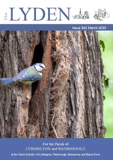 Lyden March 2020